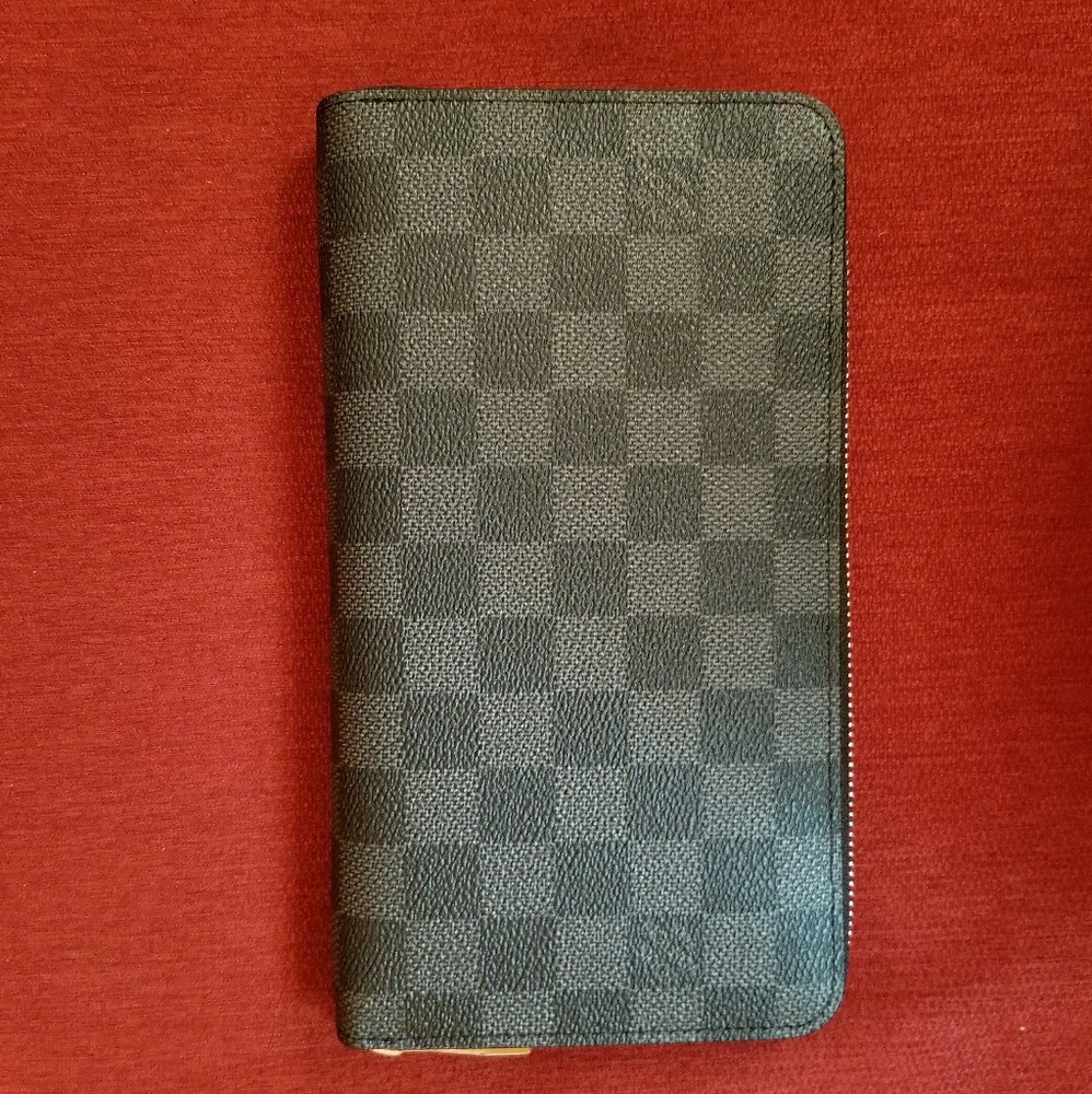 ZIPPY WALLET VERTICAL